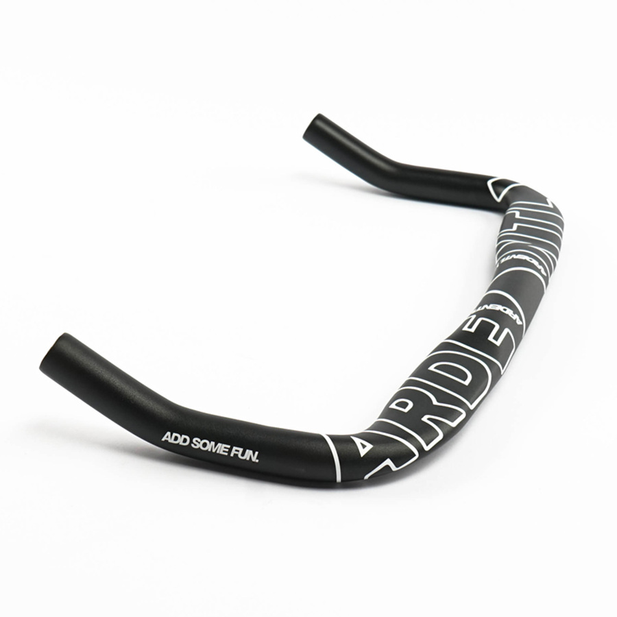 Ardently Bullhorn Handlebar Fi - Cycling Gear Black 리뷰 및 가격
