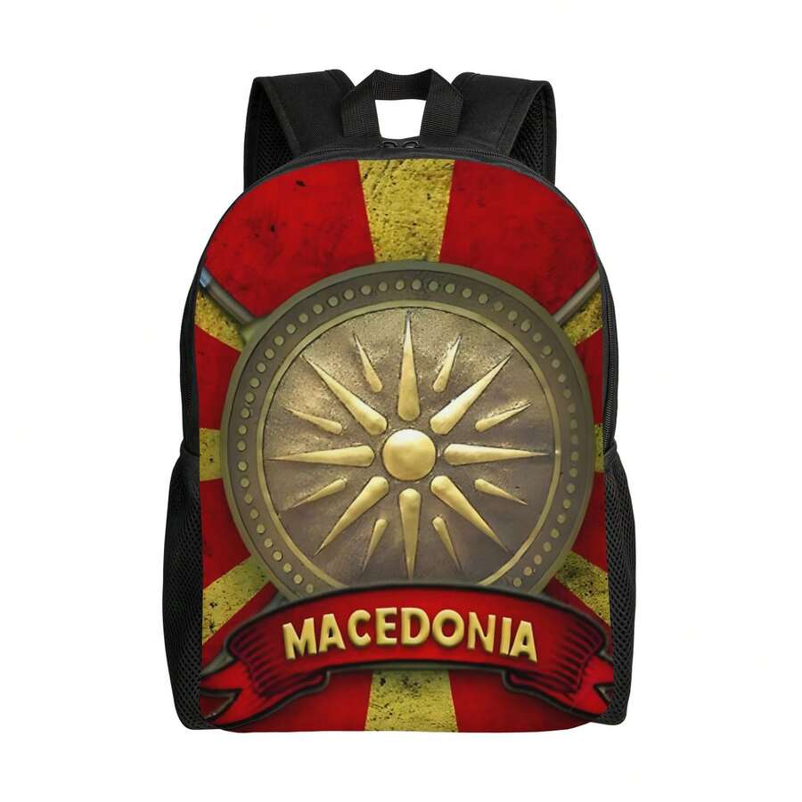 Unisex Printed Backpack For Ou - Cycling Backpack 리뷰 및 가격