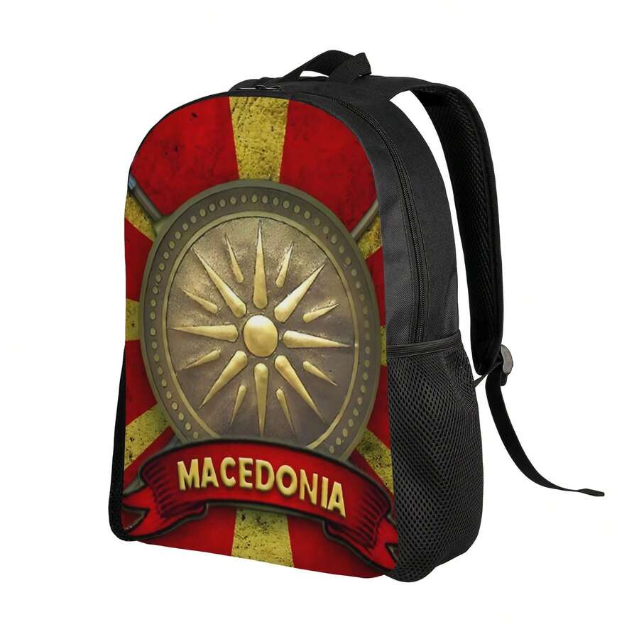 Unisex Printed Backpack For Ou - Cycling Backpack 리뷰 및 가격
