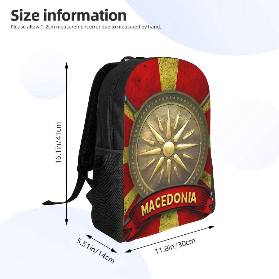 Unisex Printed Backpack For Ou - Cycling Backpack 리뷰 및 가격