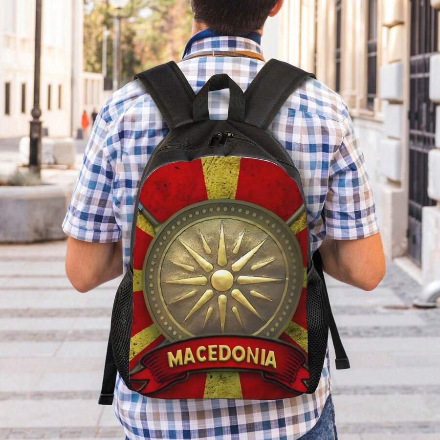 Unisex Printed Backpack For Ou - Cycling Backpack 리뷰 및 가격