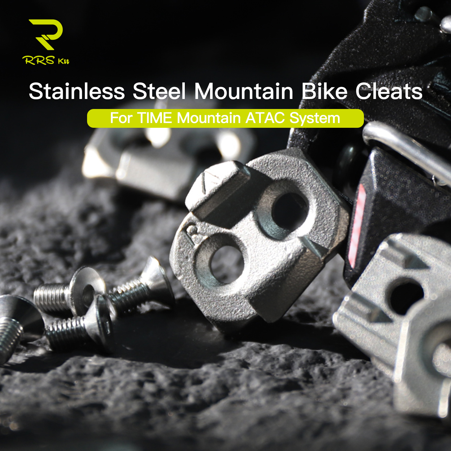 Rrskit Compatible Time Mountai - Road Bike Cleats 리뷰 및 가격