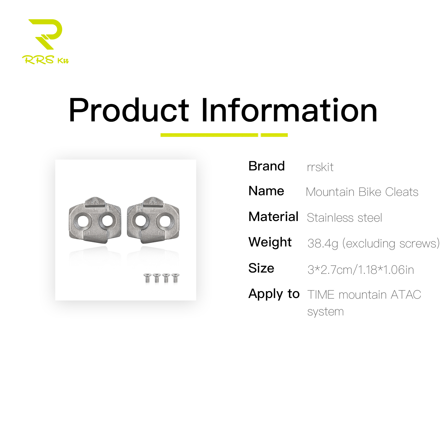 Rrskit Compatible Time Mountai - Road Bike Cleats 리뷰 및 가격