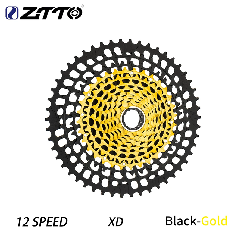 ZTTO XD 12S Cassette Super Lig - Cycling Gear Black 리뷰 및 가격