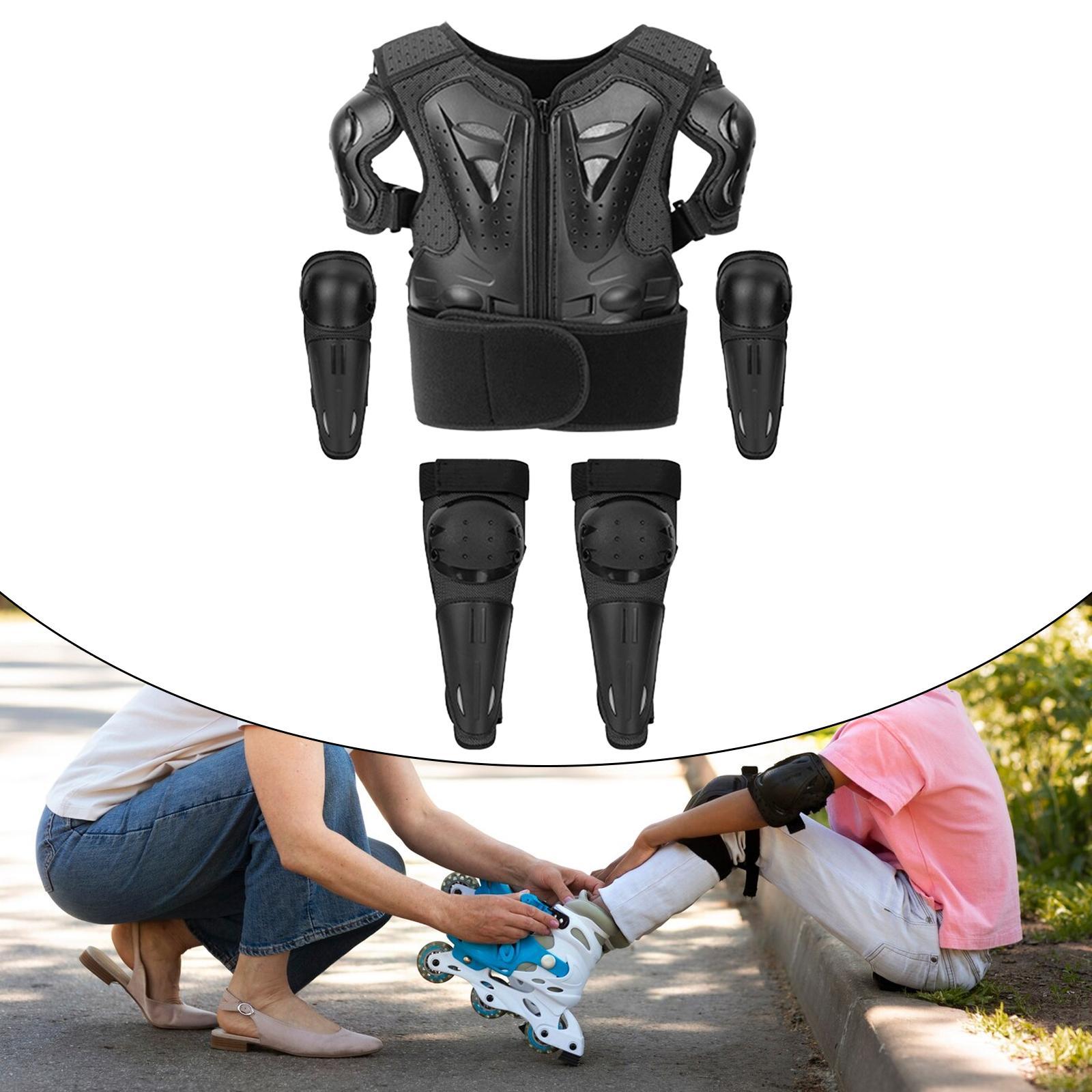Kids Motocross Armour Vest Mul - Cycling Gear For Kids 리뷰 및 가격