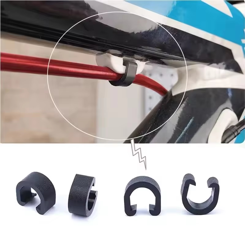 10Pcs Bicycle Brake Gear Cable - Cycling Gear Black 리뷰 및 가격