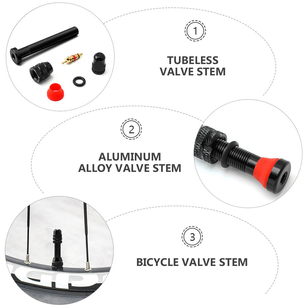 1Set Aluminum Alloy Tubeless B - Road Bike Tire 리뷰 및 가격