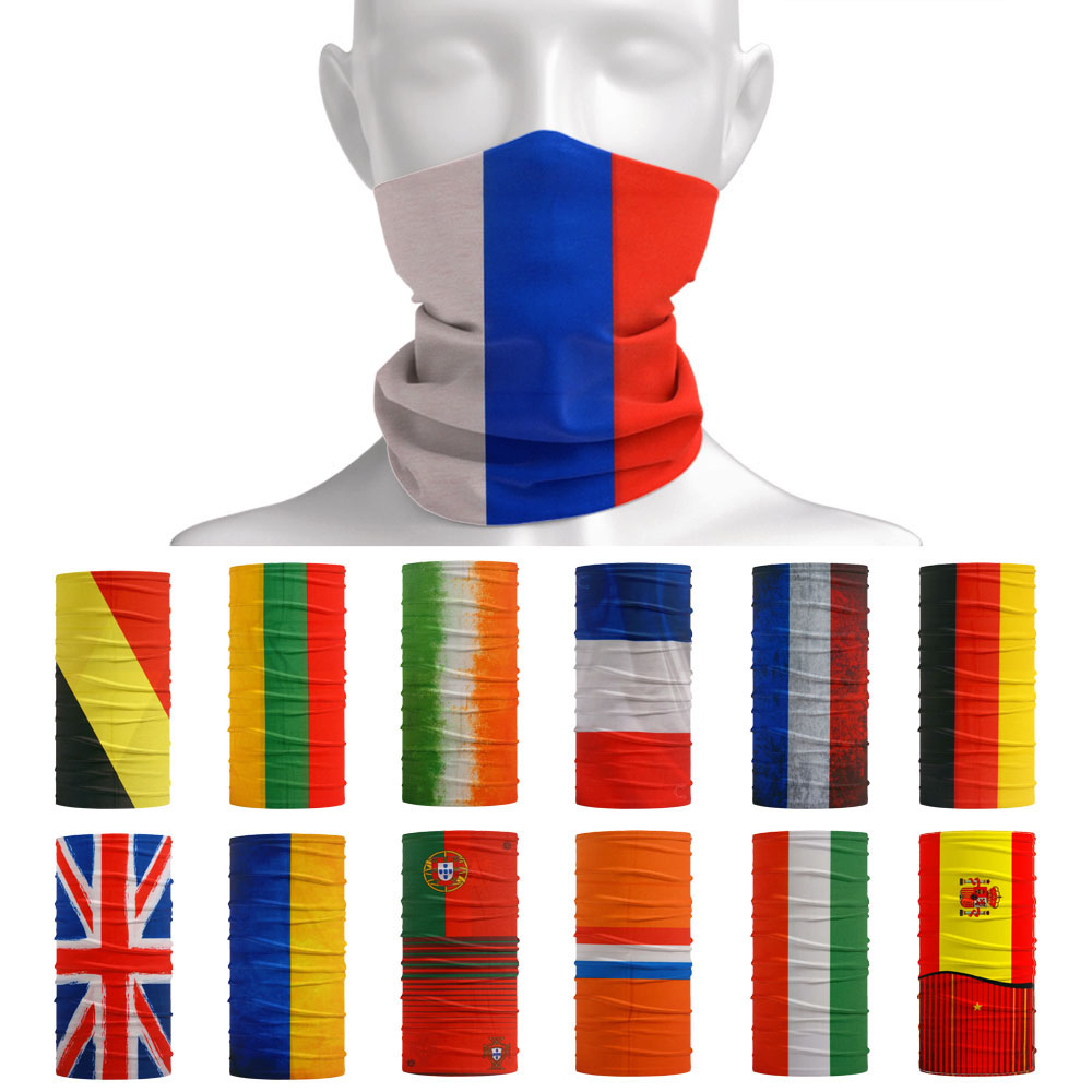 European Countries Face & Neck - Cycling Gear For Men 리뷰 및 가격