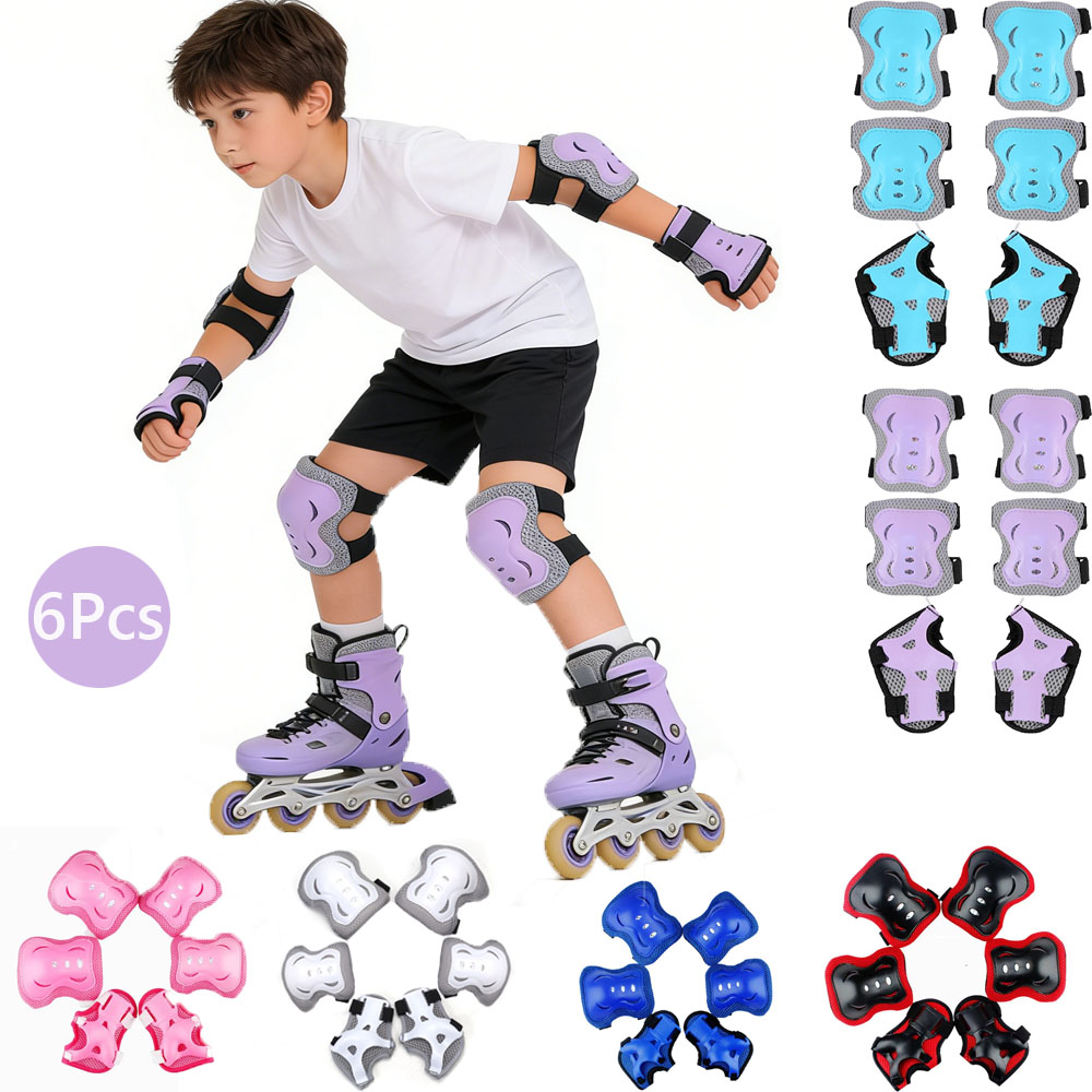 Kids Knee Pads Elbow Pads Age  - Cycling Gear For Kids 리뷰 및 가격