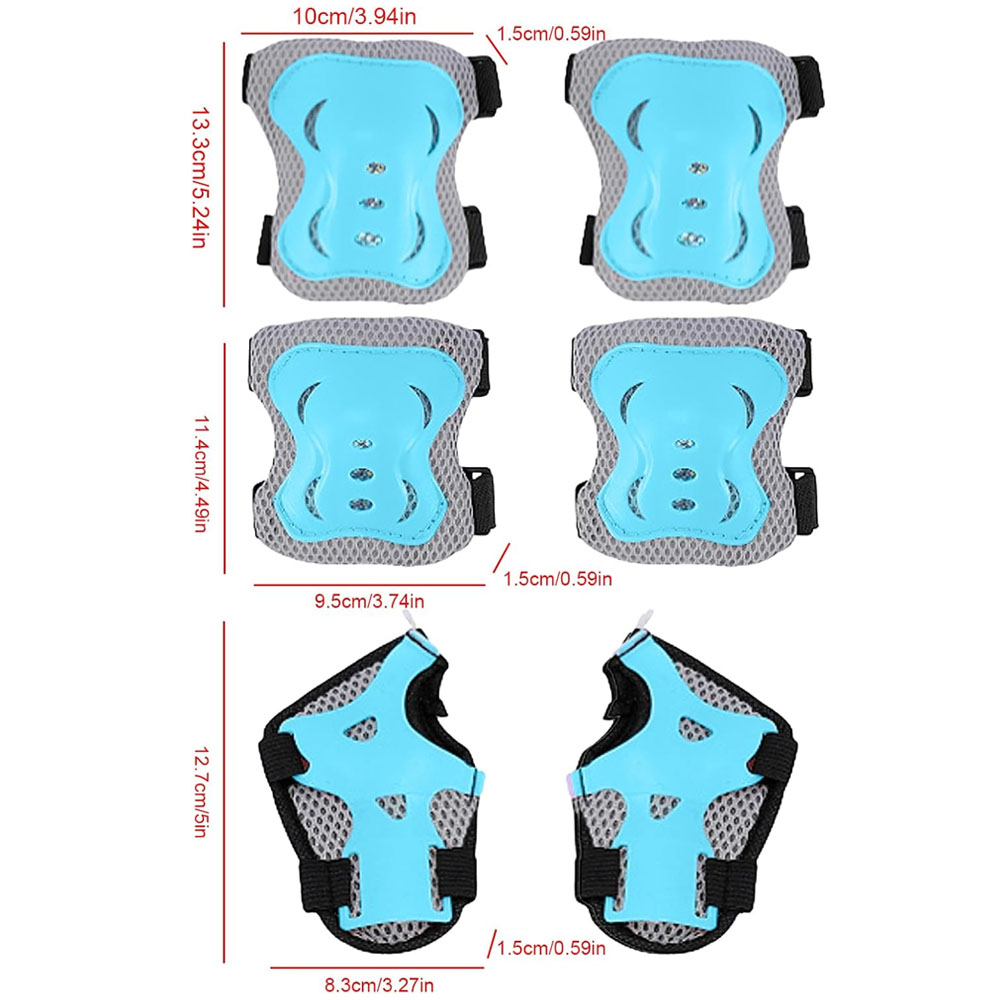 Kids Knee Pads Elbow Pads Age  - Cycling Gear For Kids 리뷰 및 가격