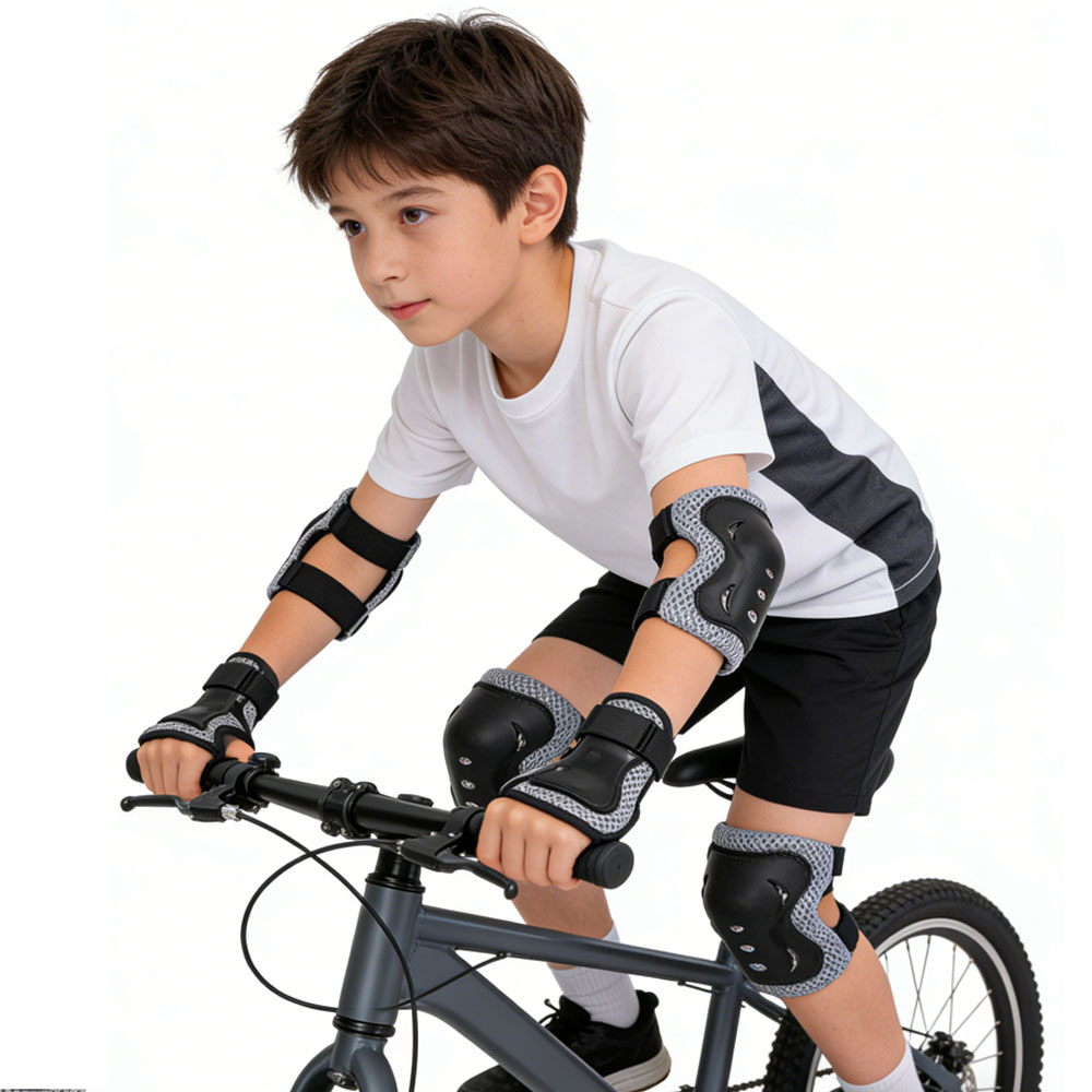 Kids Knee Pads Elbow Pads Age  - Cycling Gear For Kids 리뷰 및 가격