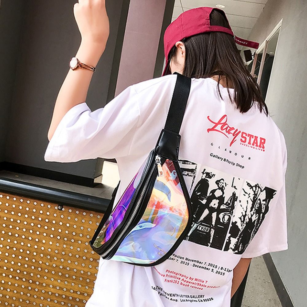 Transparent Waist Bag Cycling  - Cycling Backpack 리뷰 및 가격