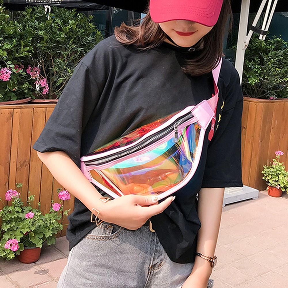 Transparent Waist Bag Cycling  - Cycling Backpack 리뷰 및 가격
