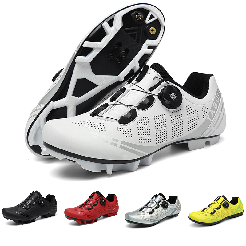 MTB Cycling Shoes Men Sports D - Road Bike Cleats 리뷰 및 가격