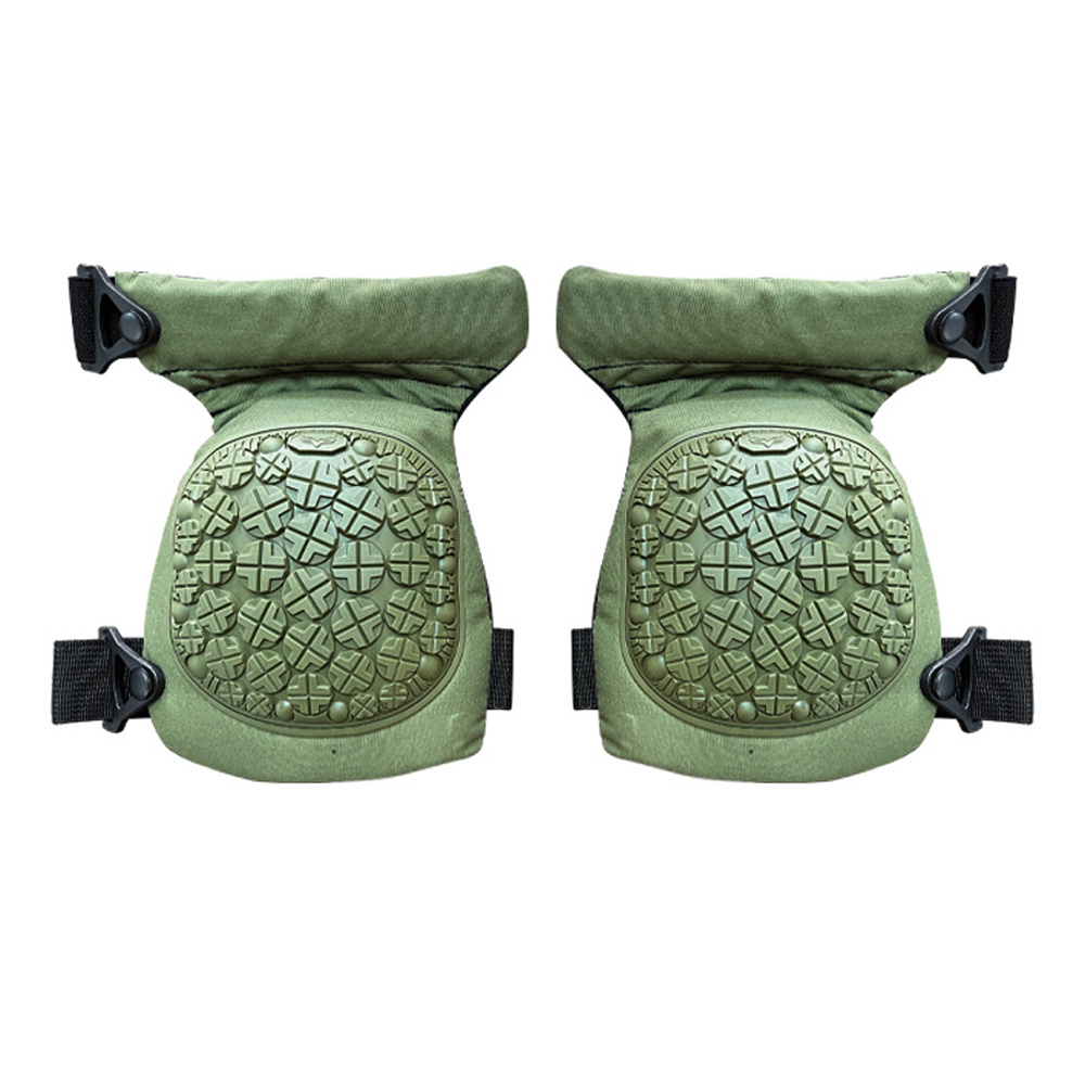 Knee & Elbow Pads 4-Piece Set  - Cycling Gear Black 리뷰 및 가격