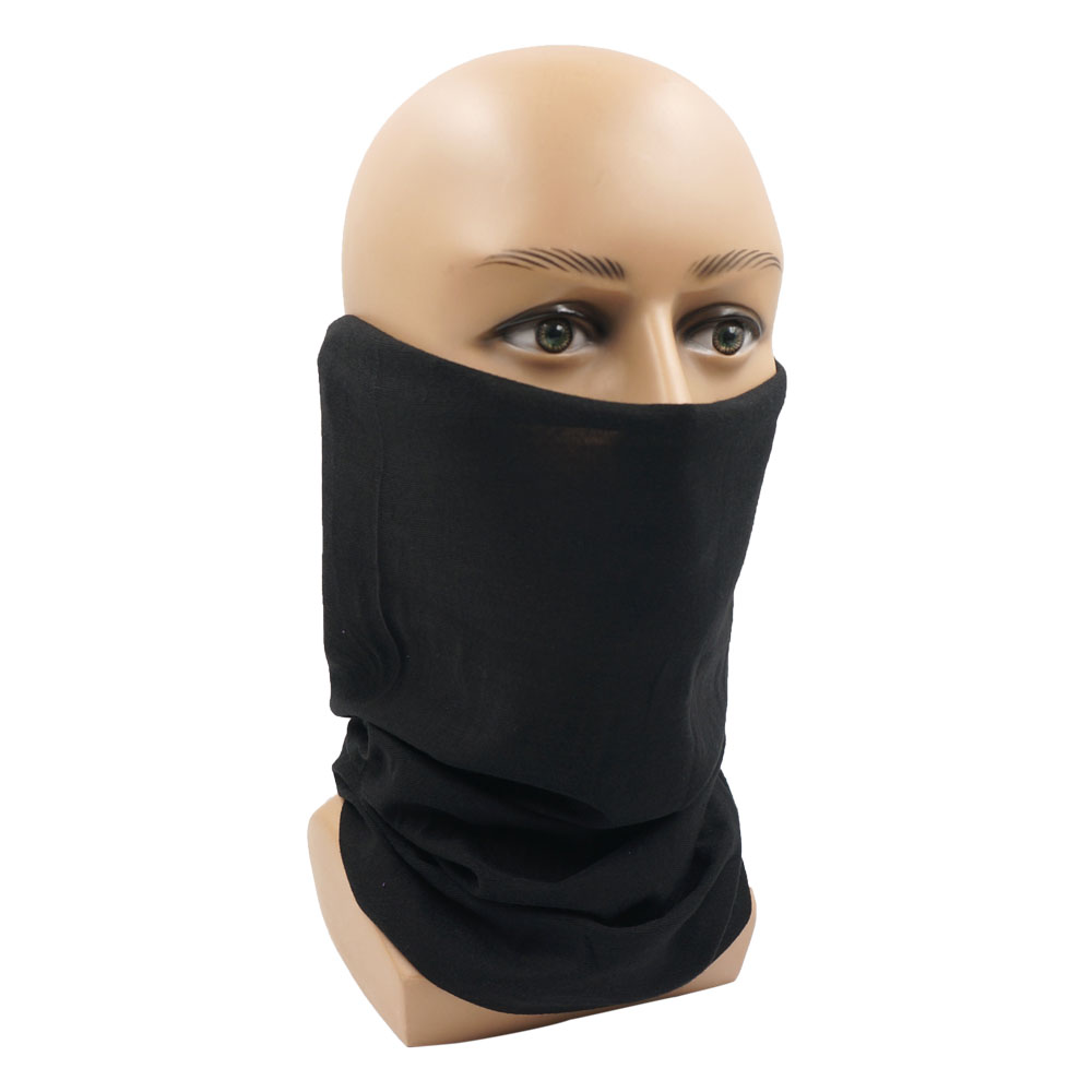 Seamless Solid Color Bandanas  - Cycling Gear For Men 리뷰 및 가격