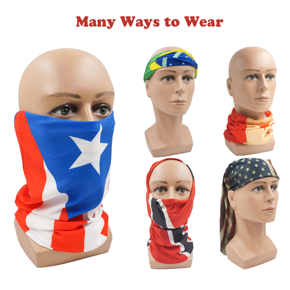Nigeria Flag Bandanna Women Ne - Cycling Gear For Men 리뷰 및 가격