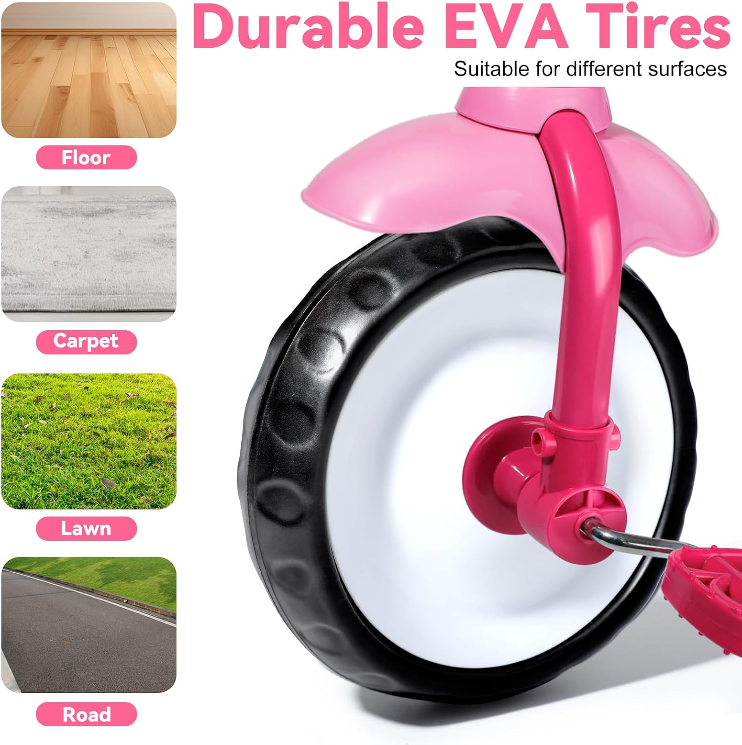 Toddler Tricycle for Ages 2-4, - Bike Bell 리뷰 및 가격