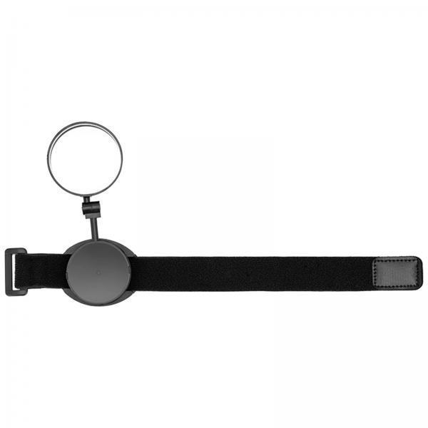 Black Wrist Band Convex Rear V - Cycling Gear Black 리뷰 및 가격