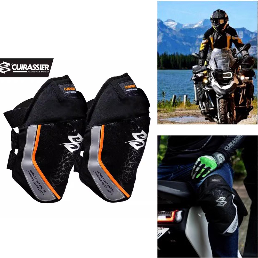Men's Motorcycle Riding Knee G - Cycling Gear Black 리뷰 및 가격