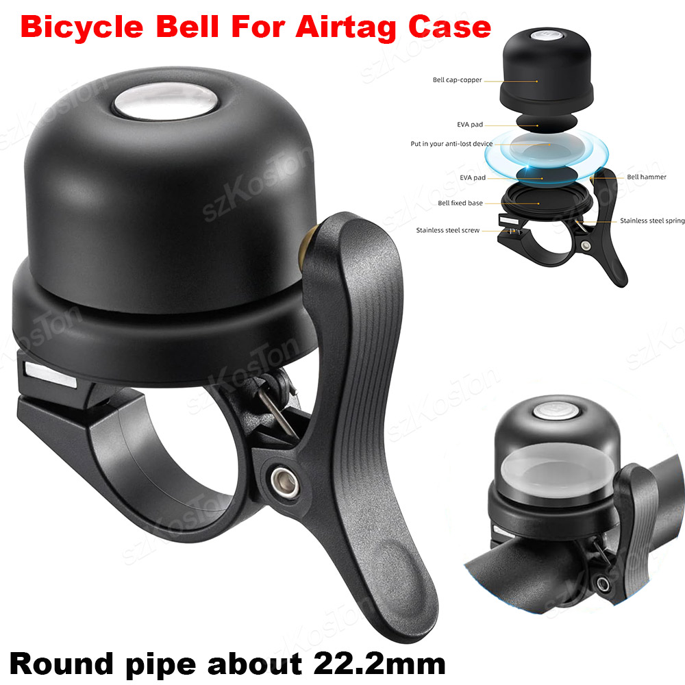 Bike Bell for Apple AirTag Hid - Bike Bell 리뷰 및 가격