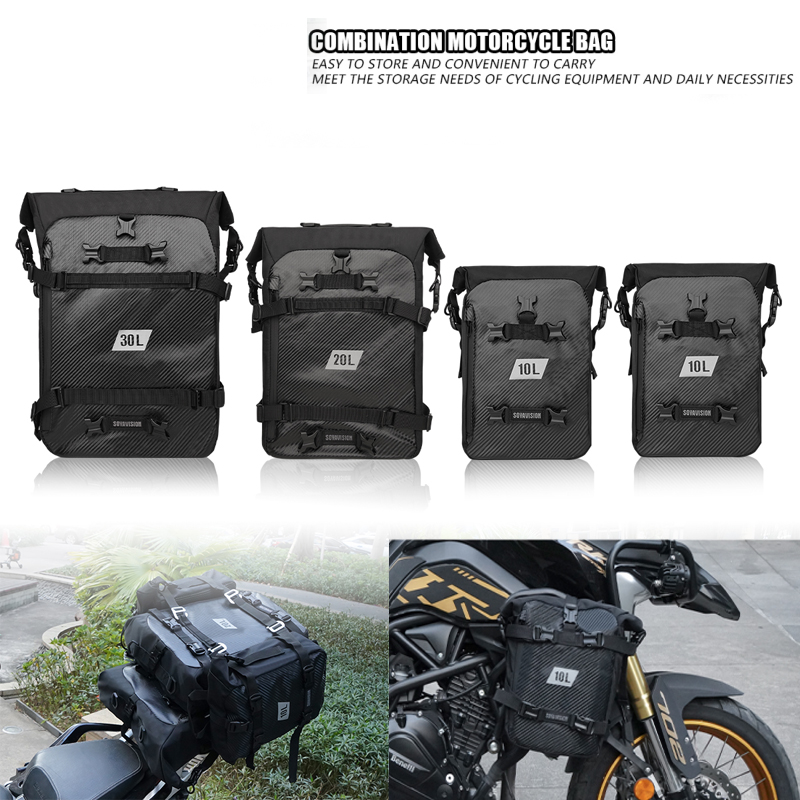 Waterproof Crash Bars Bag Moto - Cycling Backpack 리뷰 및 가격