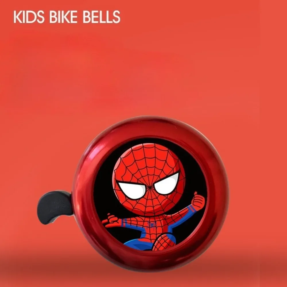 Marvel SpiderMan Bicycle Bell  - Bike Bell 리뷰 및 가격