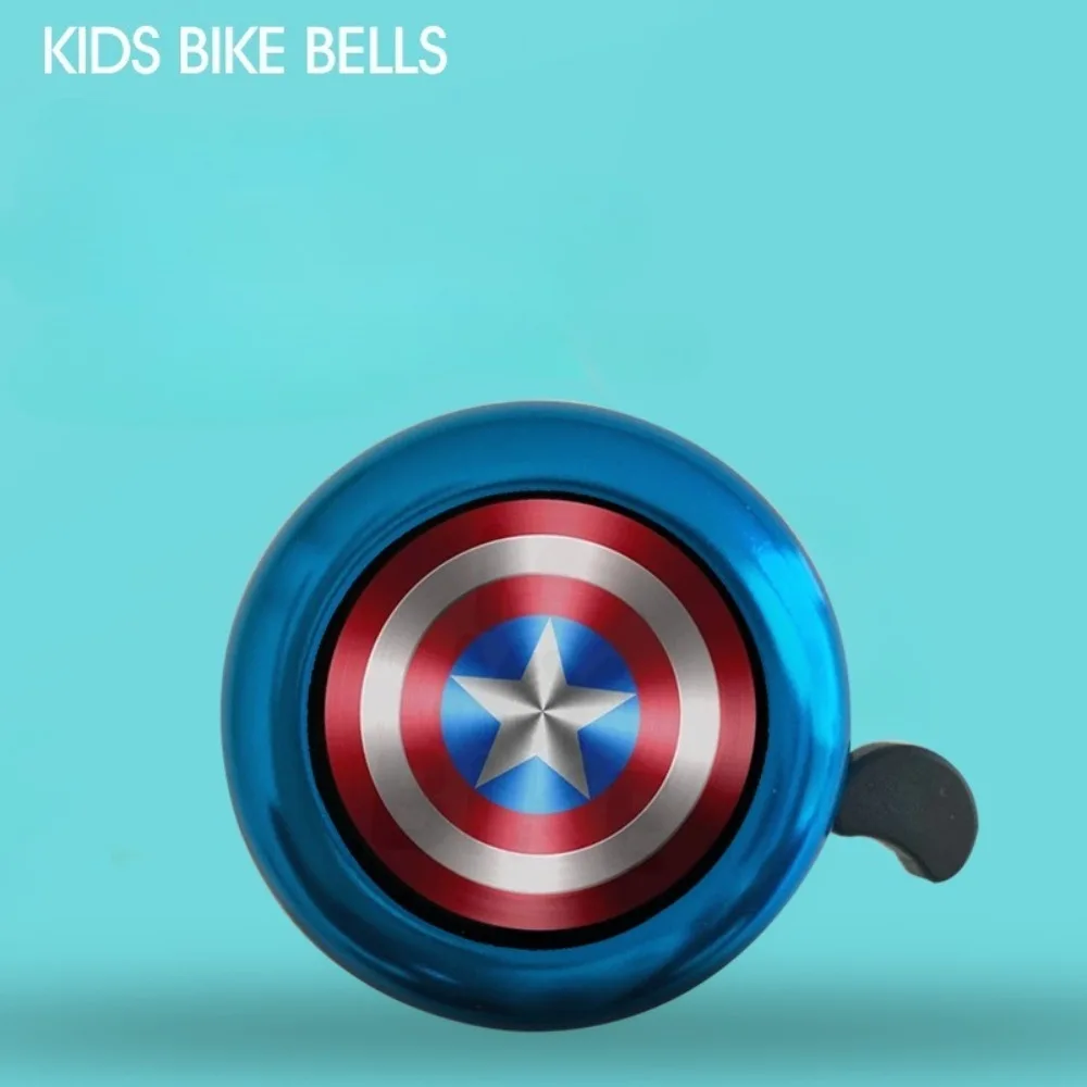 Marvel SpiderMan Bicycle Bell  - Bike Bell 리뷰 및 가격