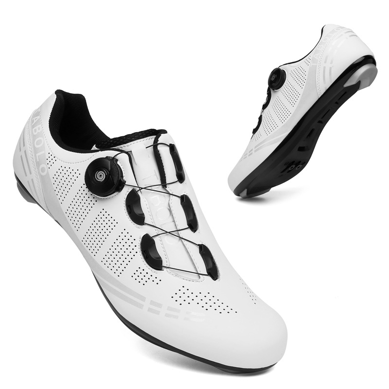 New Locking Cycling Shoes with - Cycling Shoe Insoles 리뷰 및 가격