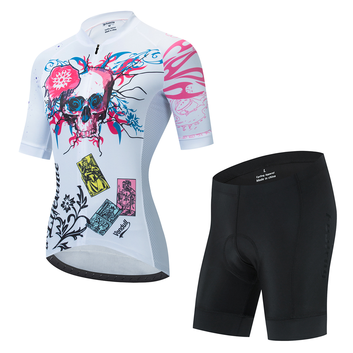 Summer Cycling Jersey Sets 202 - Cycling Gear For Kids 리뷰 및 가격