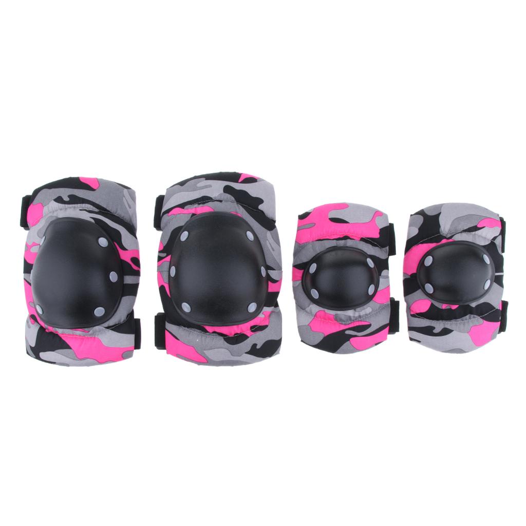 Outdoor Knee Elbow Wrist Prote - Cycling Gear For Kids 리뷰 및 가격