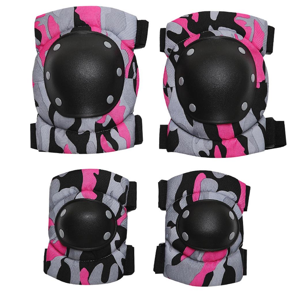 Outdoor Knee Elbow Wrist Prote - Cycling Gear For Kids 리뷰 및 가격