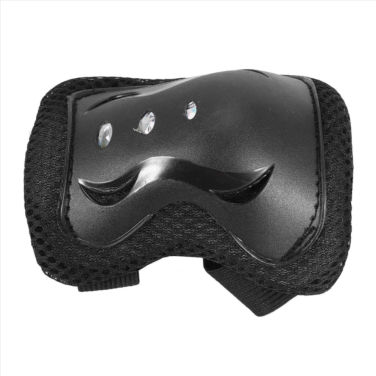 【black huodong】2X Knee Pad Elb - Cycling Gear Black 리뷰 및 가격