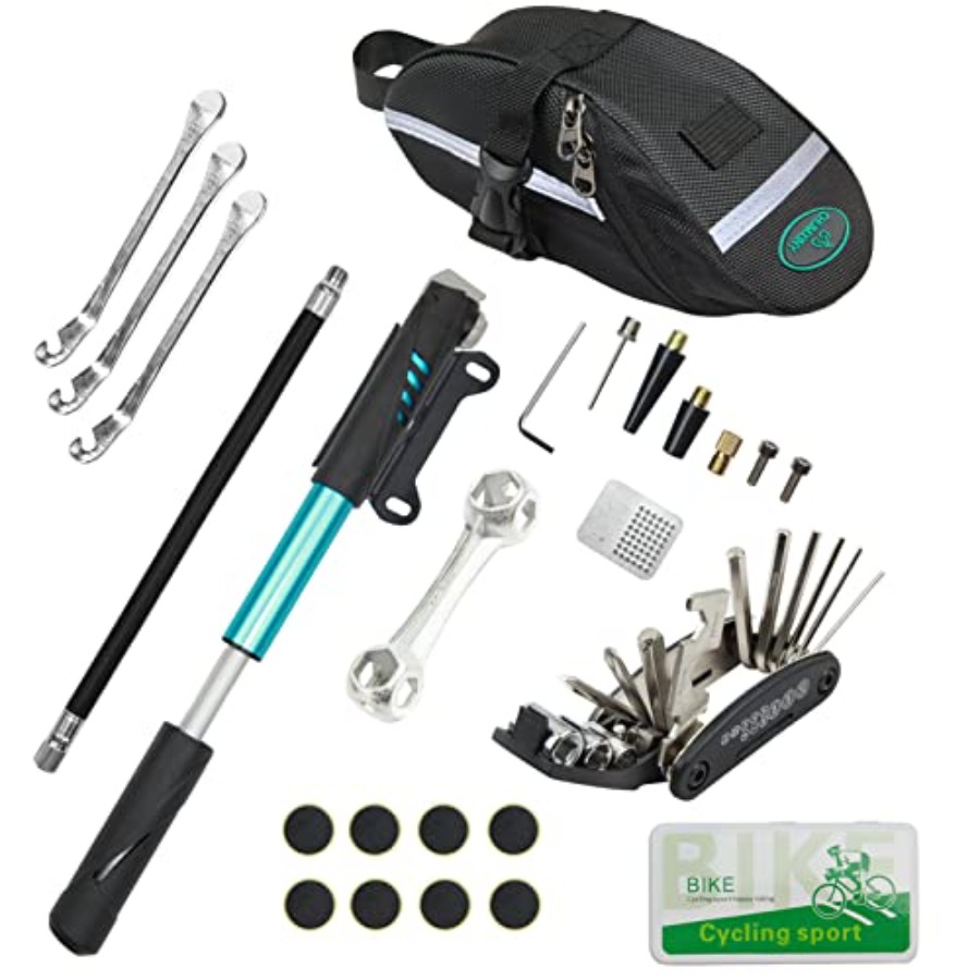 Bike Repair Kit Contains 16-in - Road Bike Tire 리뷰 및 가격