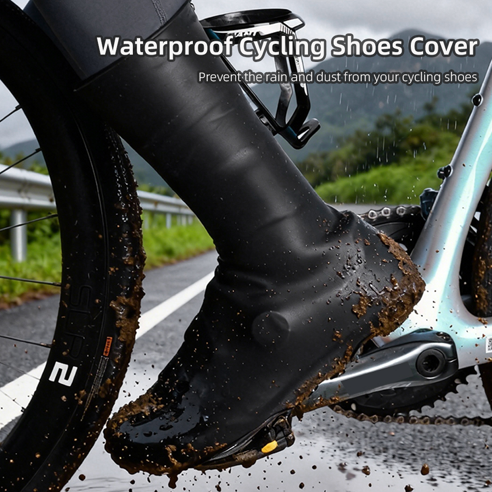 Waterproof Cycling Shoes Cover - Road Bike Cleats 리뷰 및 가격