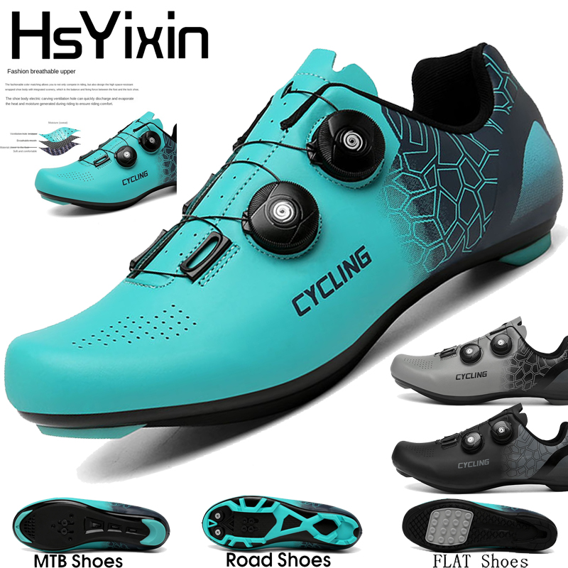 Cycling Shoes Men Breathable M - Road Bike Cleats 리뷰 및 가격