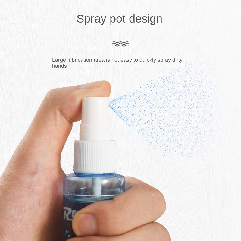 60ml Bike Chain Cleaner Lubric - Bicycle Chain Lubricant 리뷰 및 가격