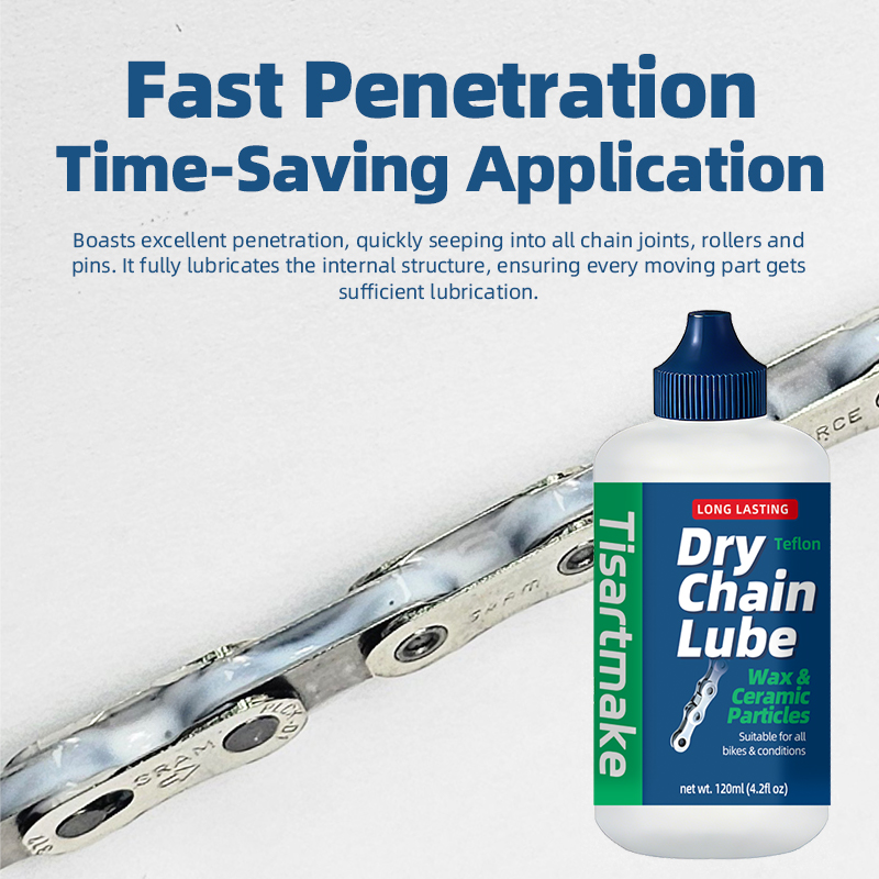 120ML Bicycle Chain Waxy Maint - Bicycle Chain Lubricant 리뷰 및 가격