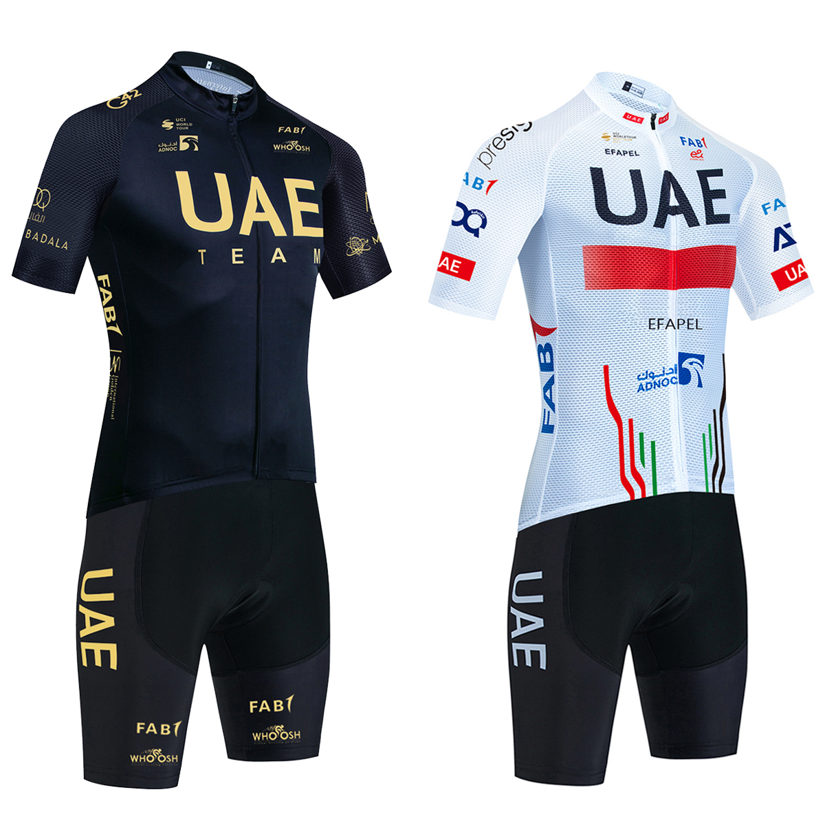 New UAE Cycling Jersey Gold Co - Cycling Gear For Kids 리뷰 및 가격
