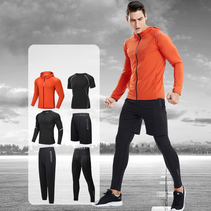 Luluesses Men's 6-Piece Sports - Cycling Gear For Men 리뷰 및 가격
