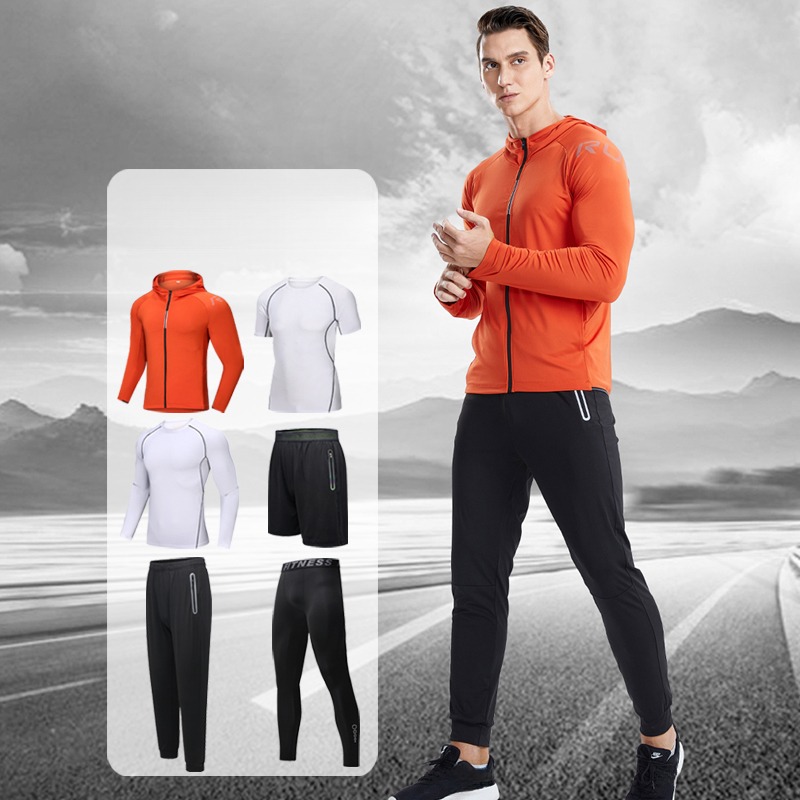 Luluesses Men's 6-Piece Sports - Cycling Gear For Men 리뷰 및 가격