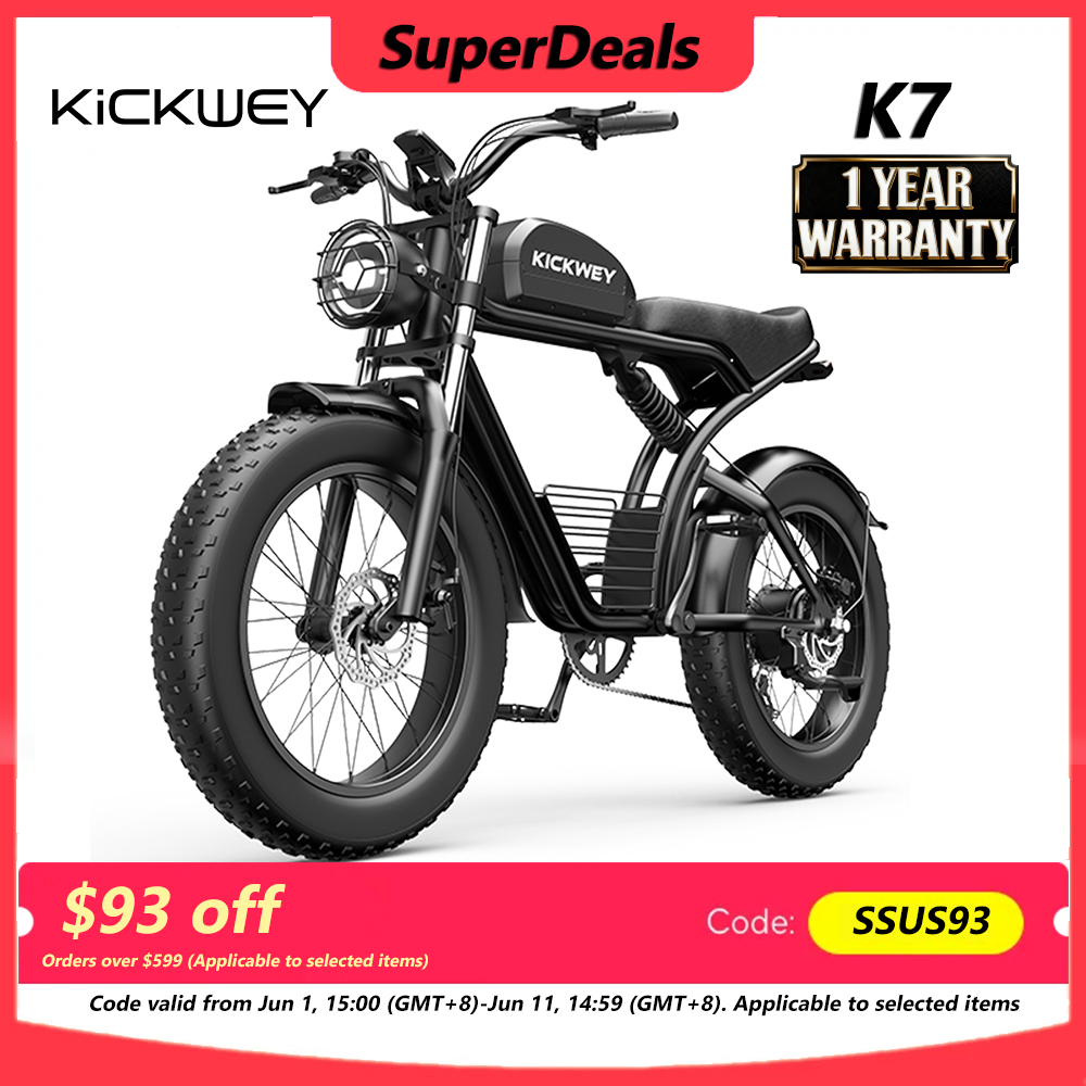 Kickwey K7 Adult Off-Road Ebik - Road Bike Tire 리뷰 및 가격