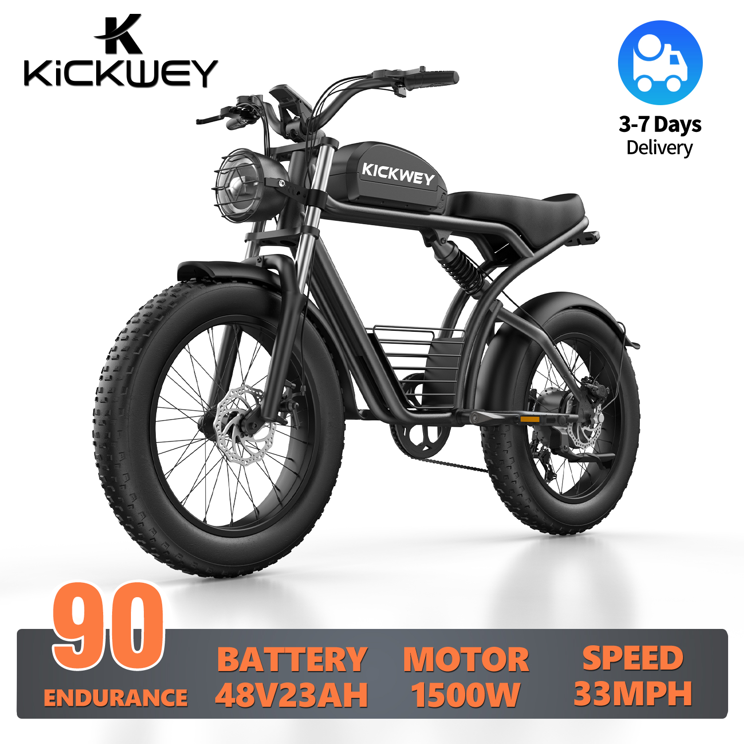 Kickwey K7 Adult Off-Road Ebik - Road Bike Tire 리뷰 및 가격